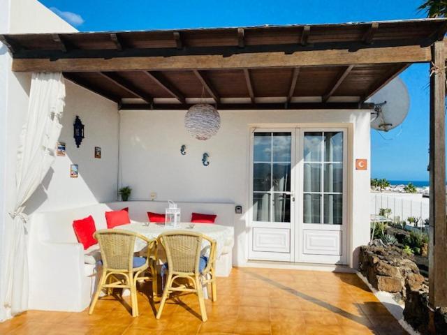 Bungalow Rey Carlos Пуэрто дель Кармен Экстерьер фото